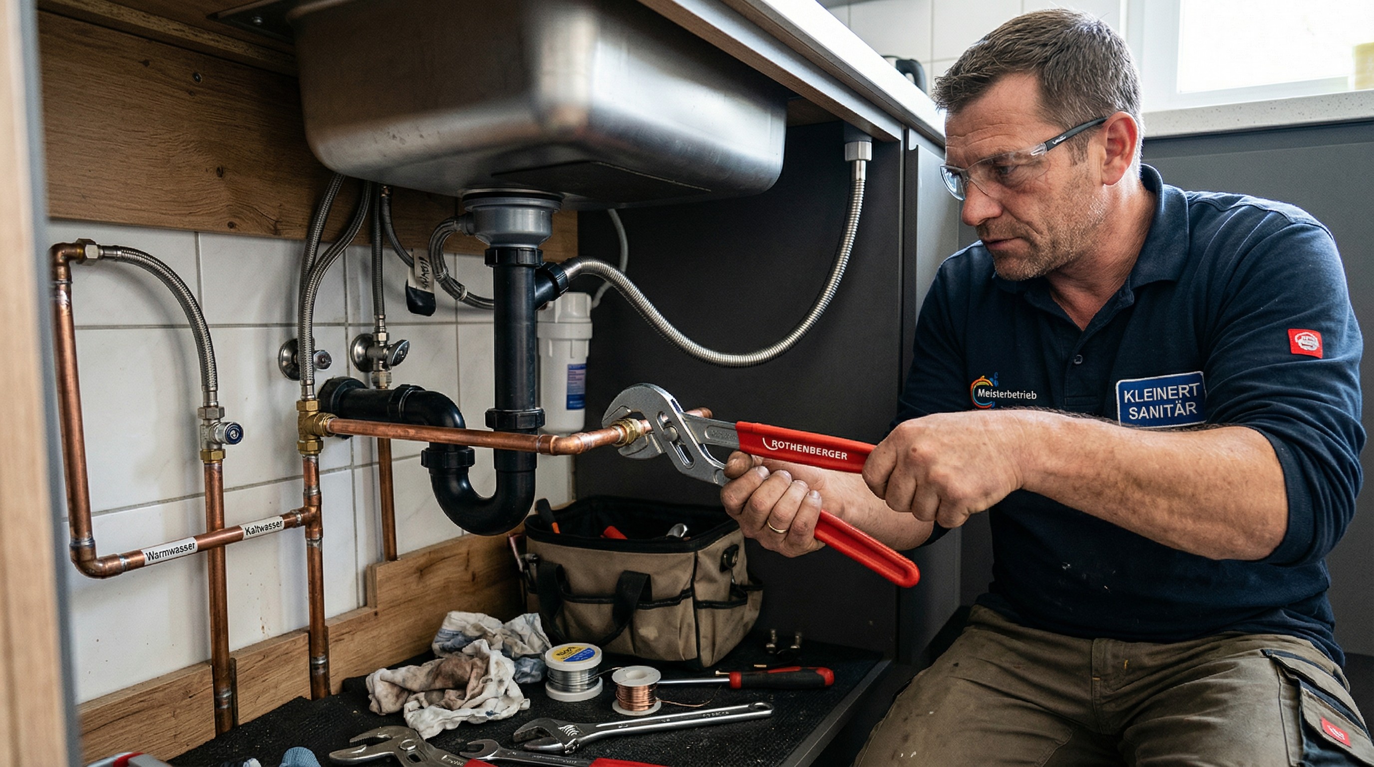 T. Schöne Heizung und Sanitär GmbH – Sanitärinstallateur Quedlinburg